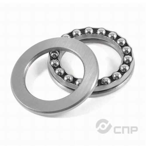 Подшипник упорный ГОСТ 50x110x78 (38410Н)